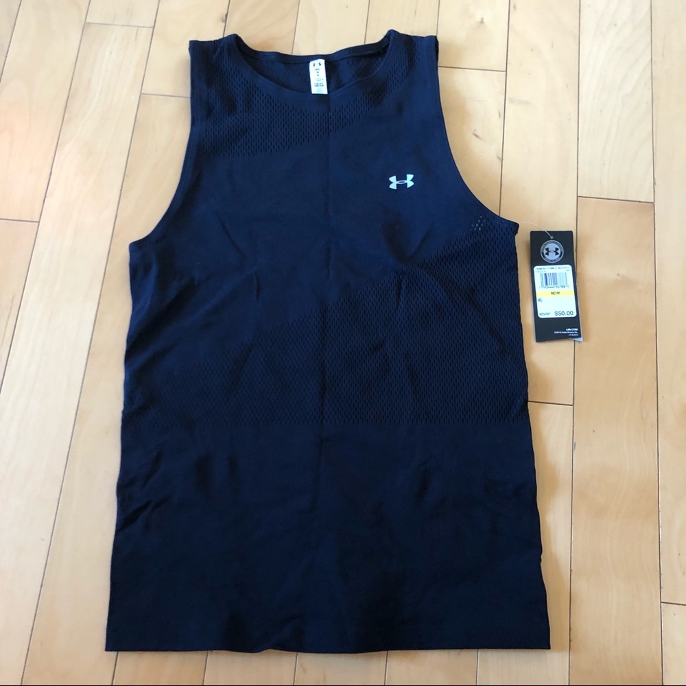 Under Armour Heat Gear Tank
